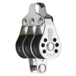 Harken 22 mm Triple Block 229 - Becket | Blackburn Marine - Harken Hardware